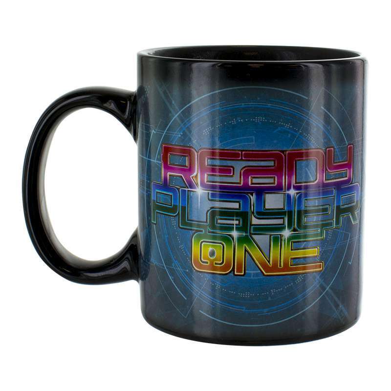 Ready Player One Paladone Mug Review 3 | Future of the Force