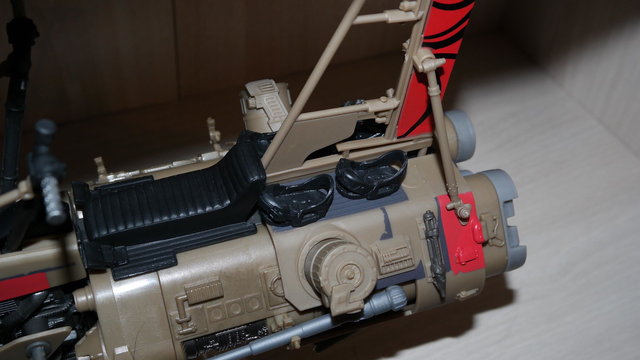 star wars black series enfys nest