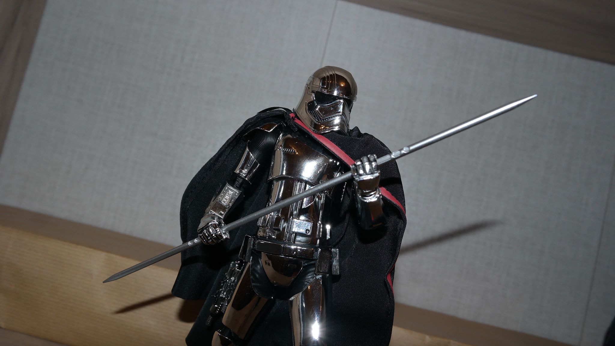 mafex captain phasma