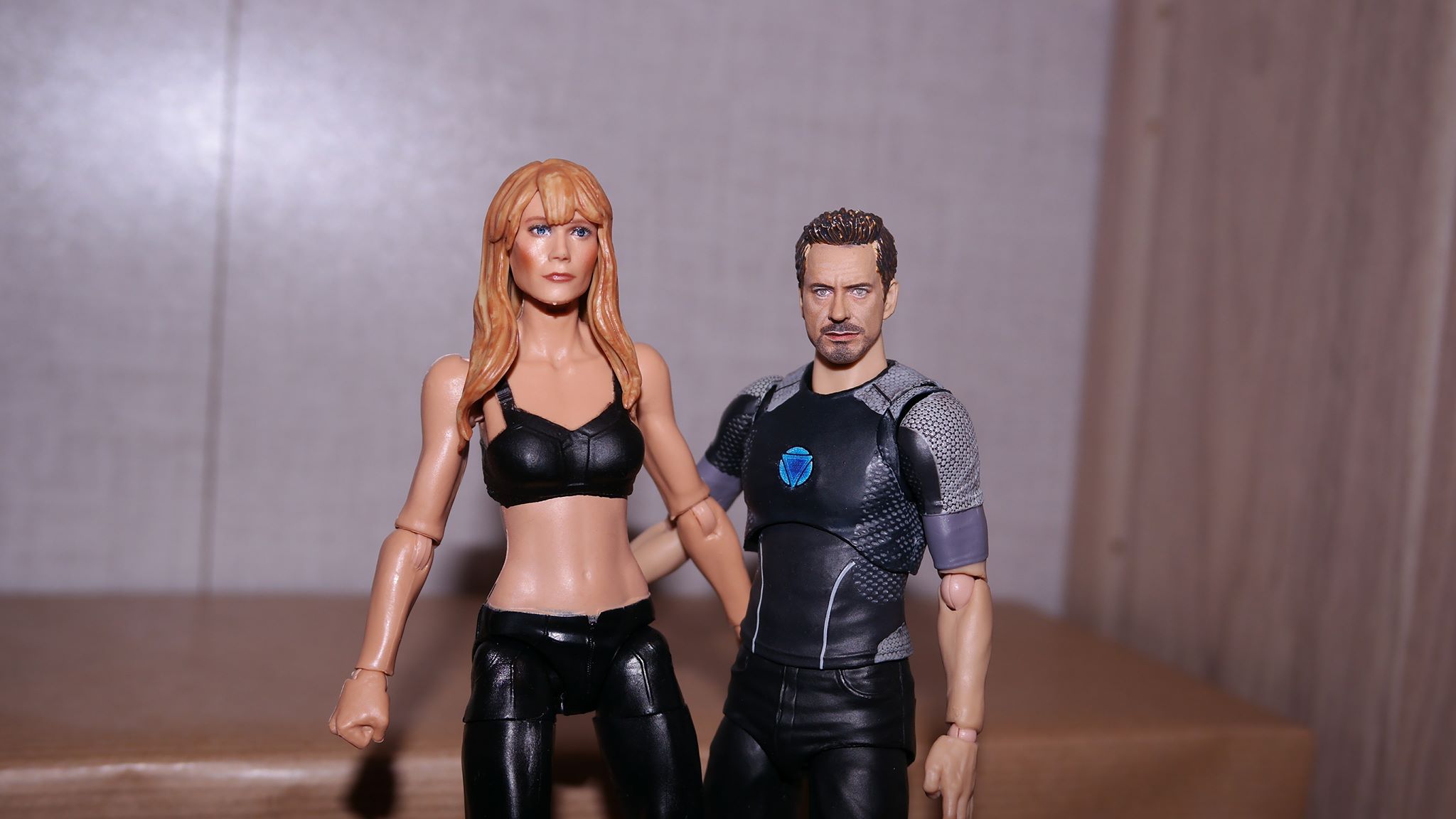 sh figuarts tony stark