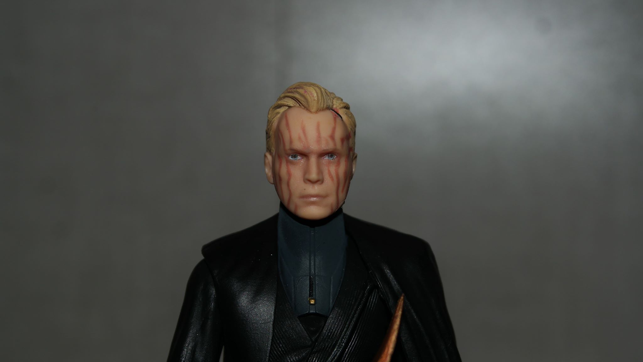 dryden vos black series