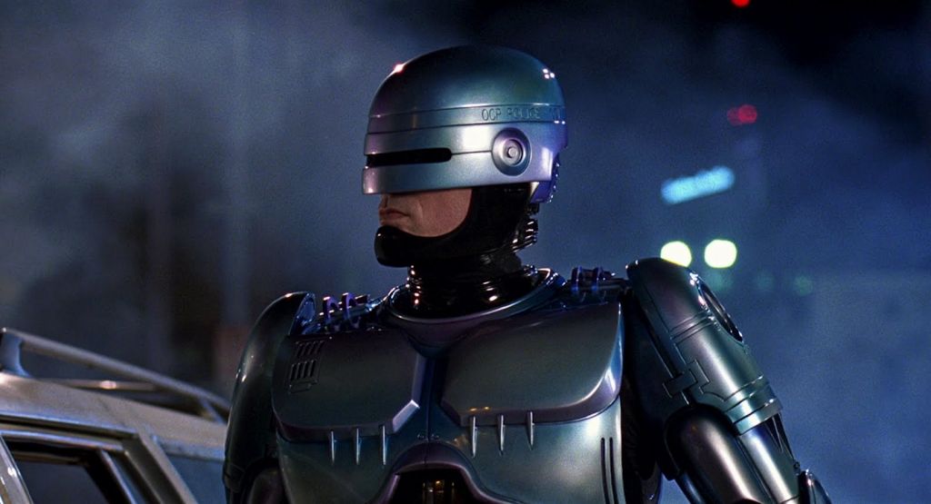 A New RoboCop TV Series Hits The Assembly Line At Amazon - Future of ...