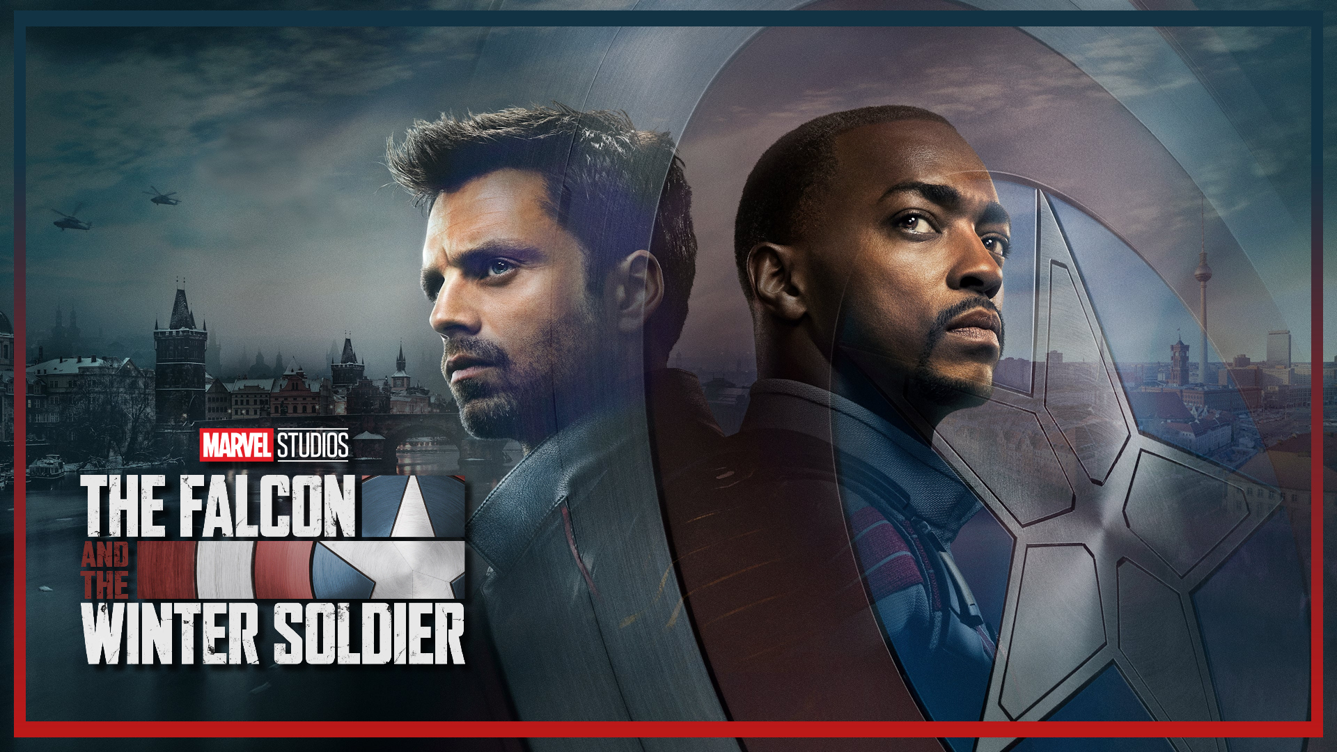 The Falcon and the Winter Soldier | A Beautiful Finale For A Wonderful ...