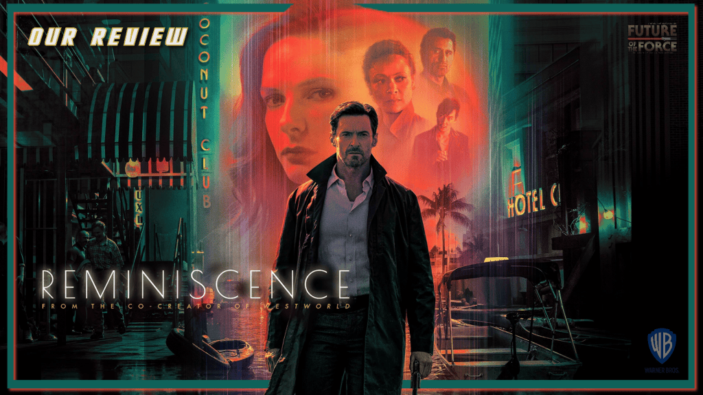 Review | Reminiscence - Future of the Force