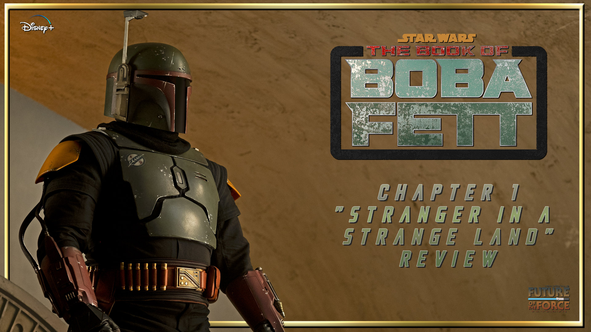 The Book Of Boba Fett Stranger In A Strange Land Recap