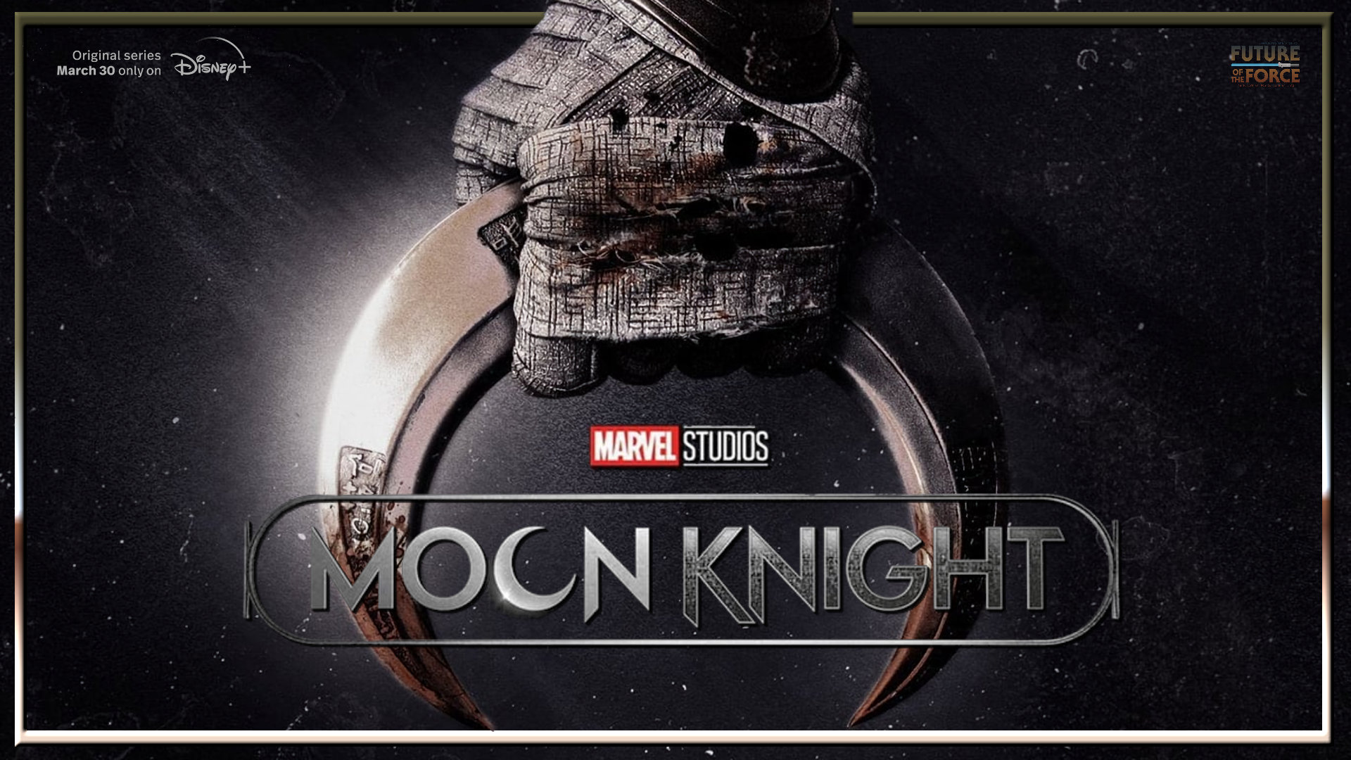 Marvel Studios - Moon Knight Official Trailer (2022) First Look - JRL CHARTS