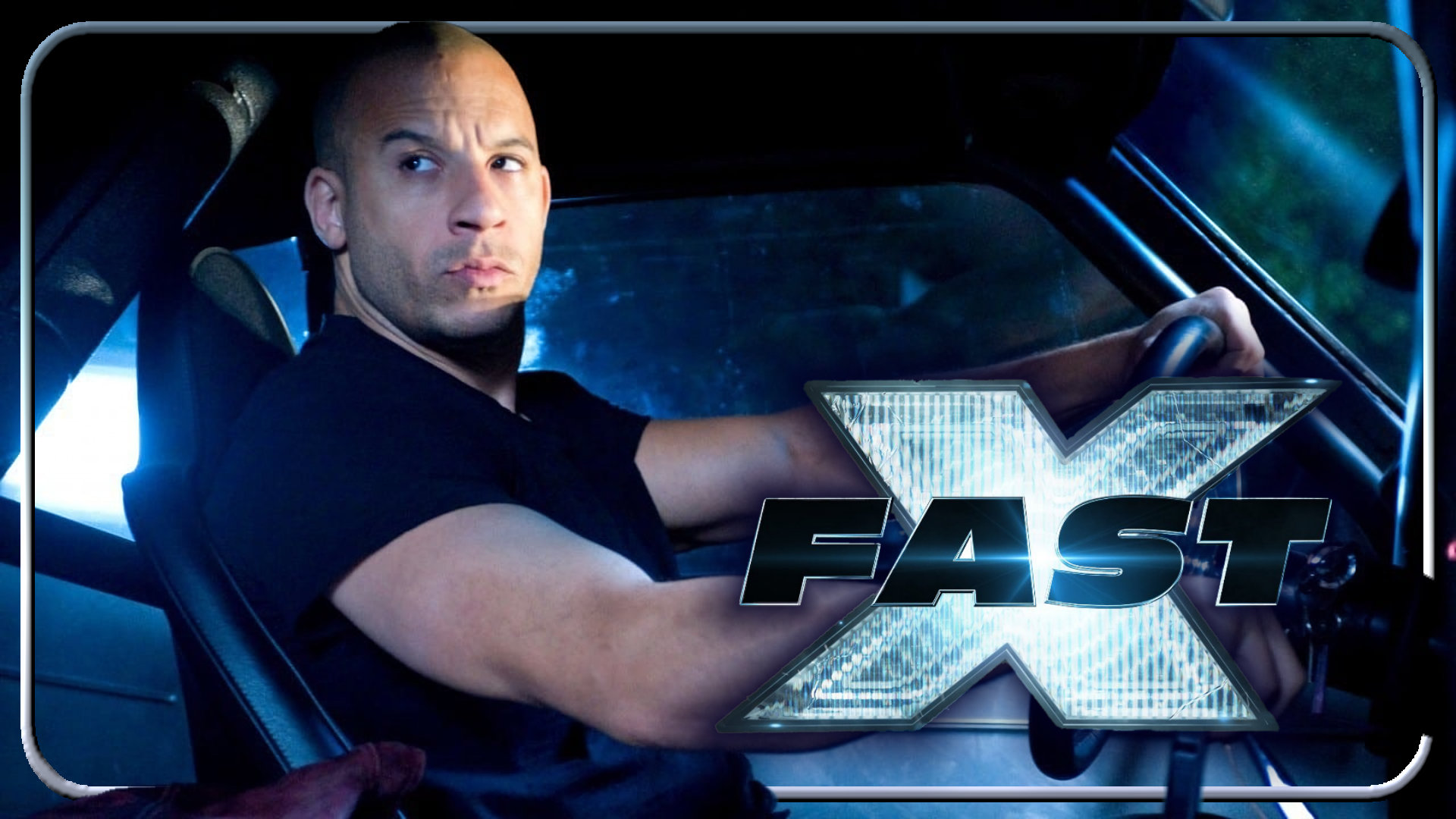 The Race To The Finish Line Begins In The First Poster For Fast X ...