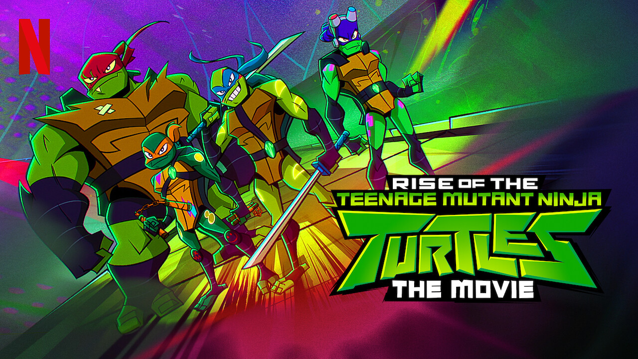 Nickelodeon Rise Of The Teenage Mutant Ninja Turtles Raphael New MOSC 