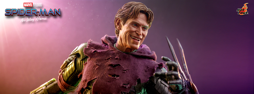 Spider-Man: Shadow of the Green Goblin Series Announced