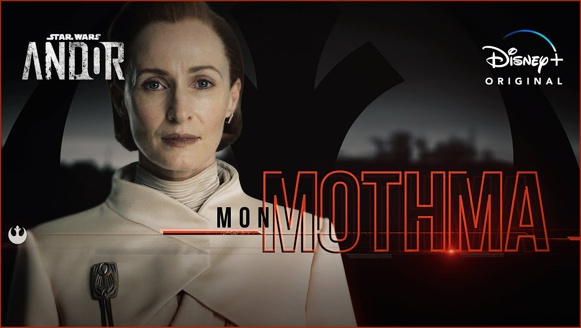 Star Wars: Andor | Inside Look at Mon Mothma - Future of the Force