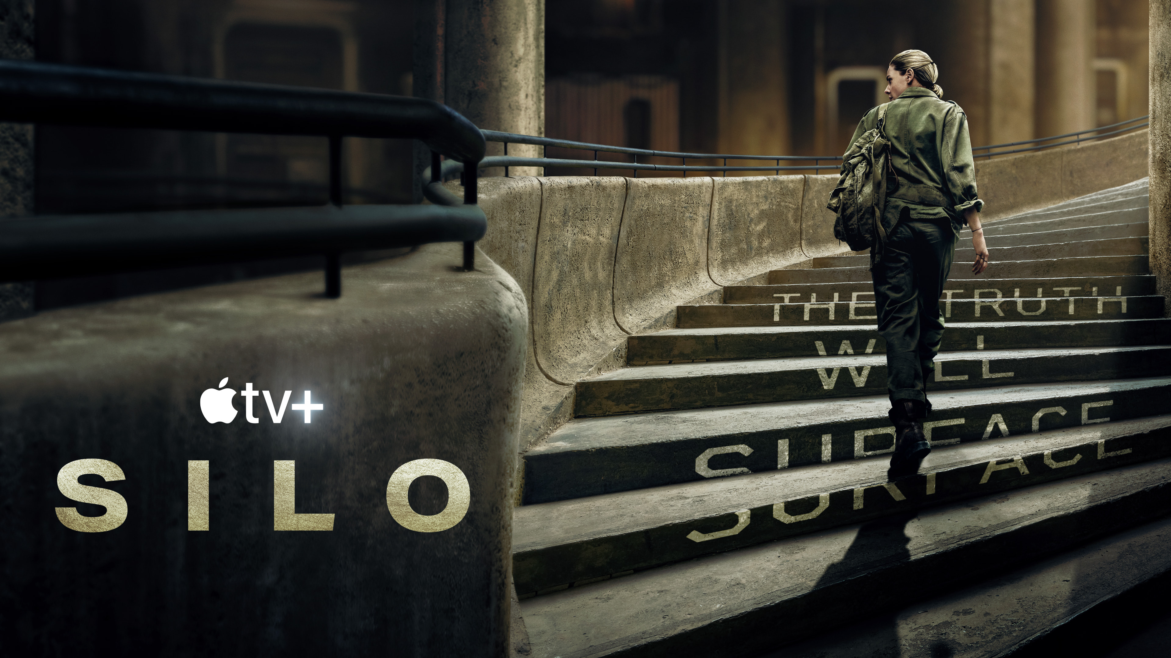 New Look | The Trailer For Apple TV+ Series Silo Is Released - Future ...