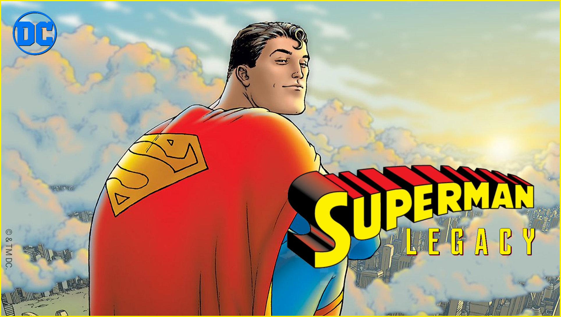 Superman: Legacy Casts David Corenswet and Rachel Brosnahan as Superman ...