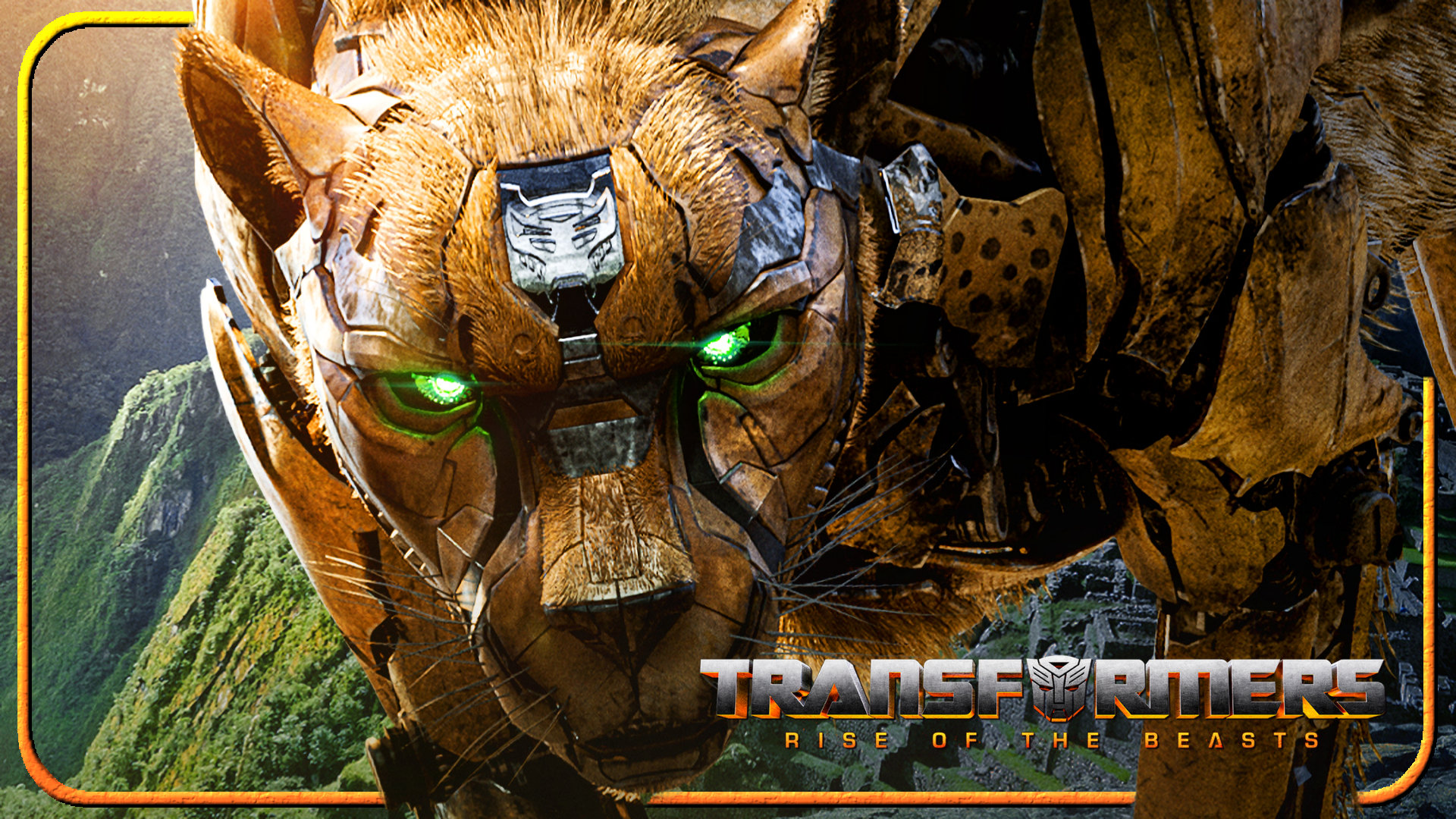 The Maximals Theme from Transformers: Rise of the Beasts has Emerged ...