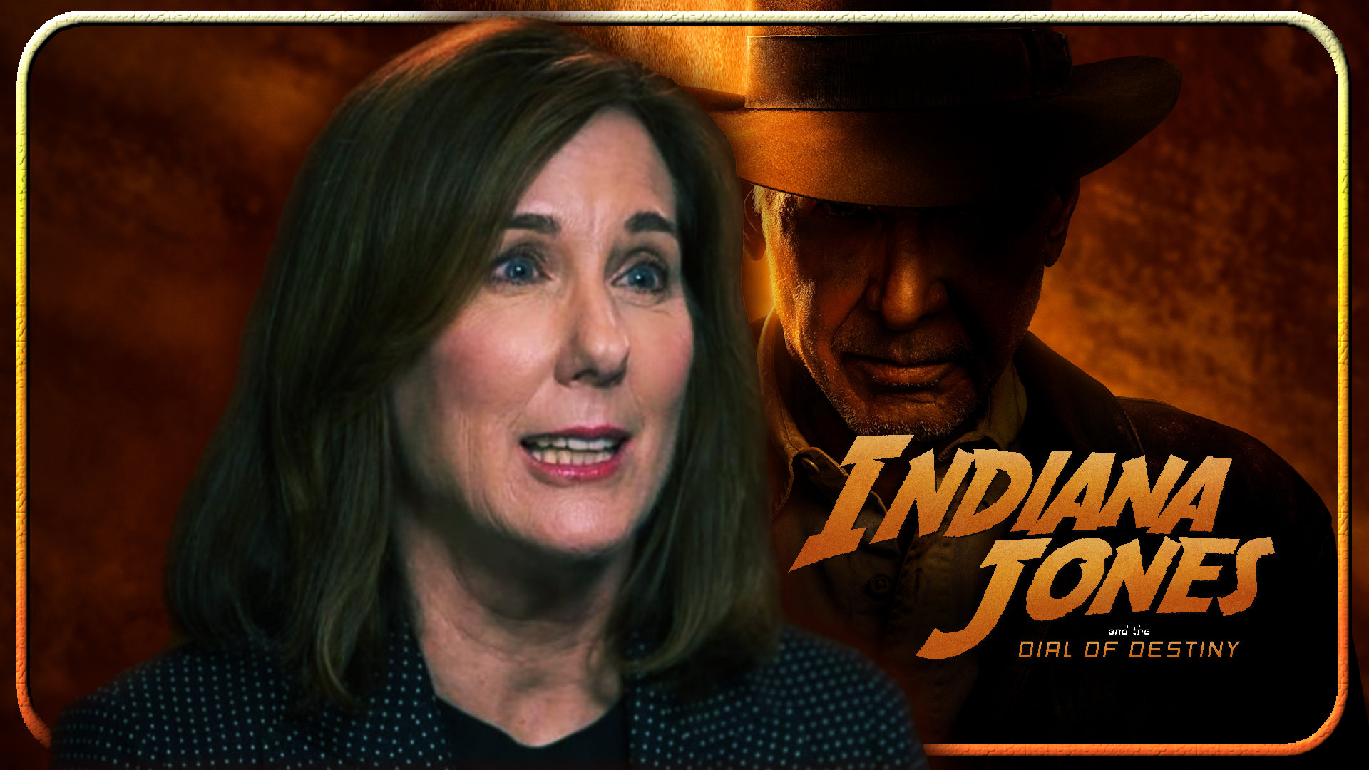 Indiana Jones and the Dial of Destiny Featurette - The Last