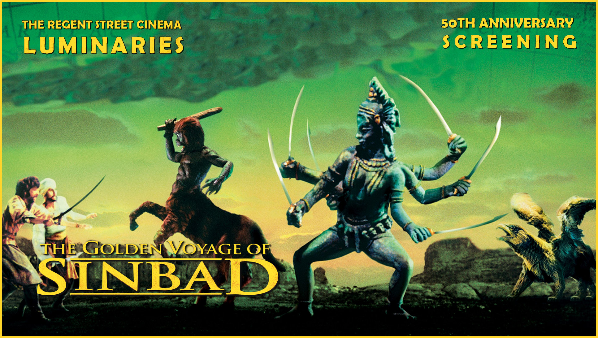Sinbad The Fifth Voyage (2022)