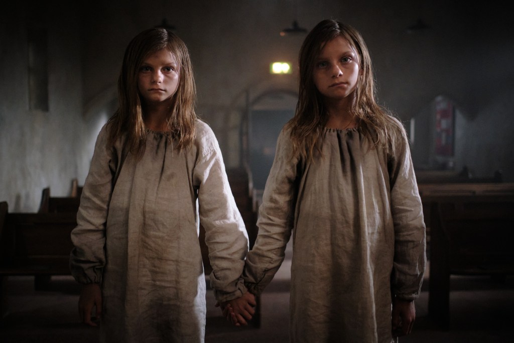 TV Review The Burning Girls (Paramount+) Future of the Force