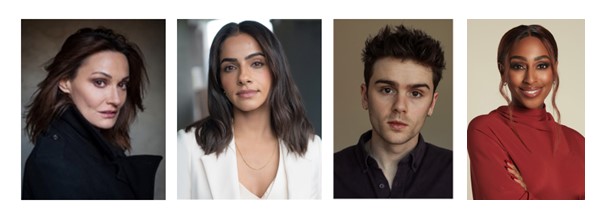 Curfew | Paramount+ Commissions New UK Original Drama - Future of the Force