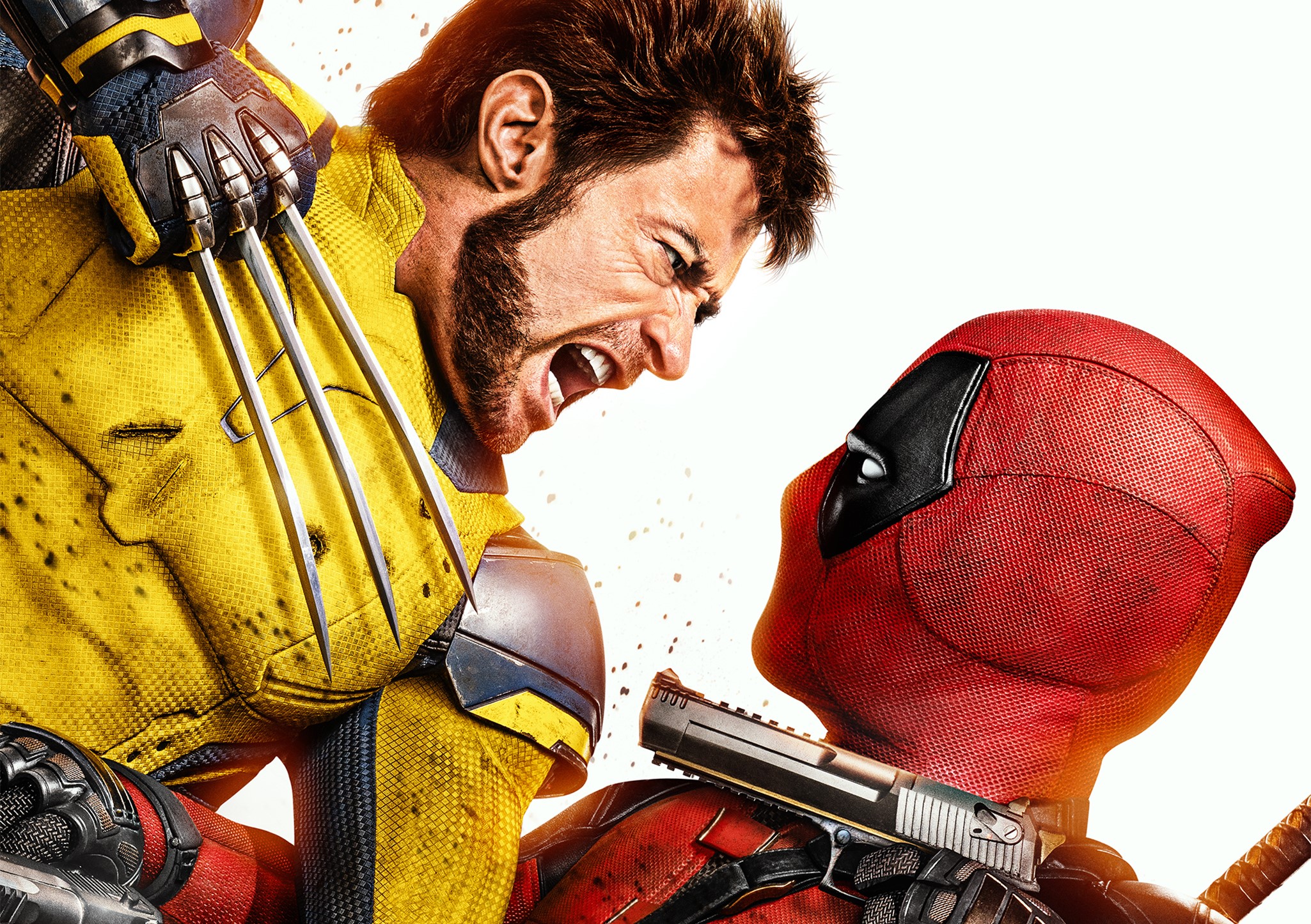 Let's F*****g Go! The Final Trailer For Deadpool & Wolverine Slices Its ...