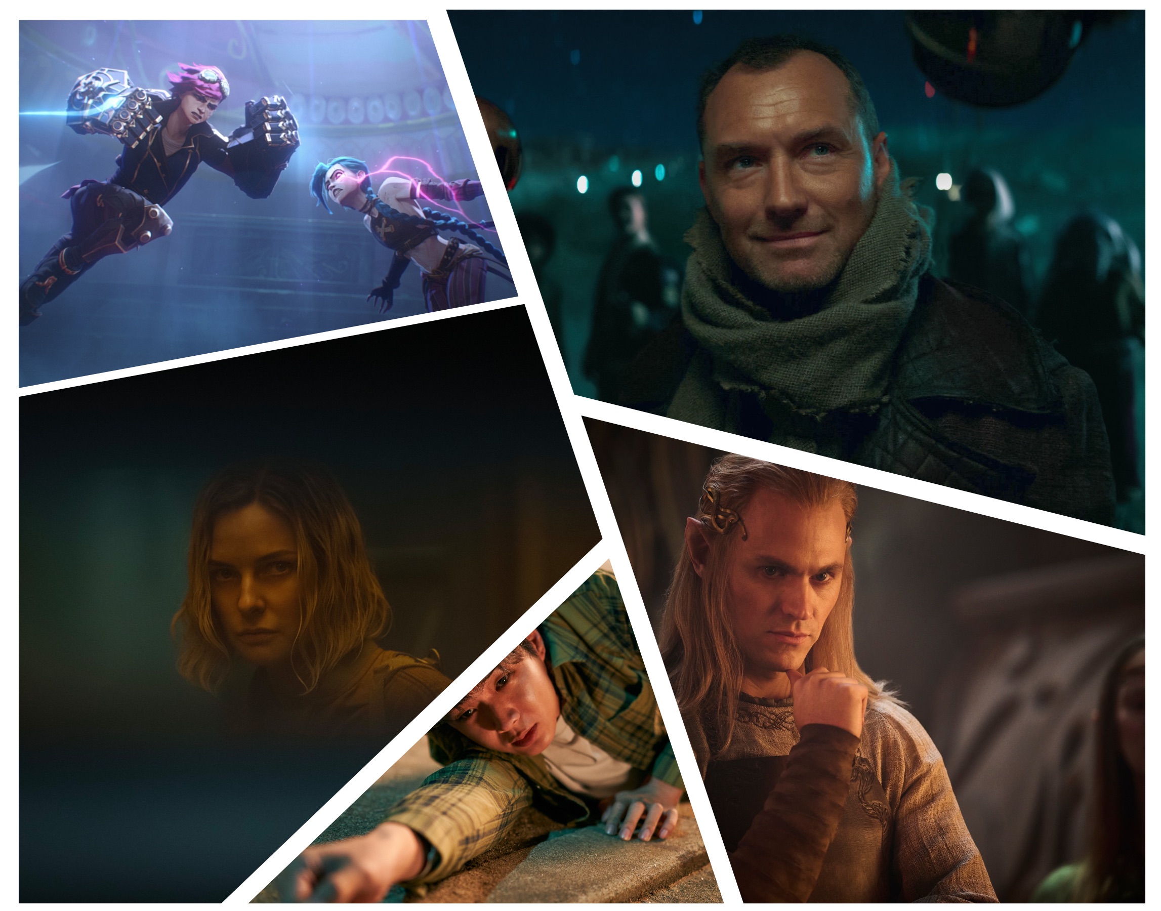 The Best of 2024 | Thomas' Top 20 TV Series of 2024 - Future of the Force
