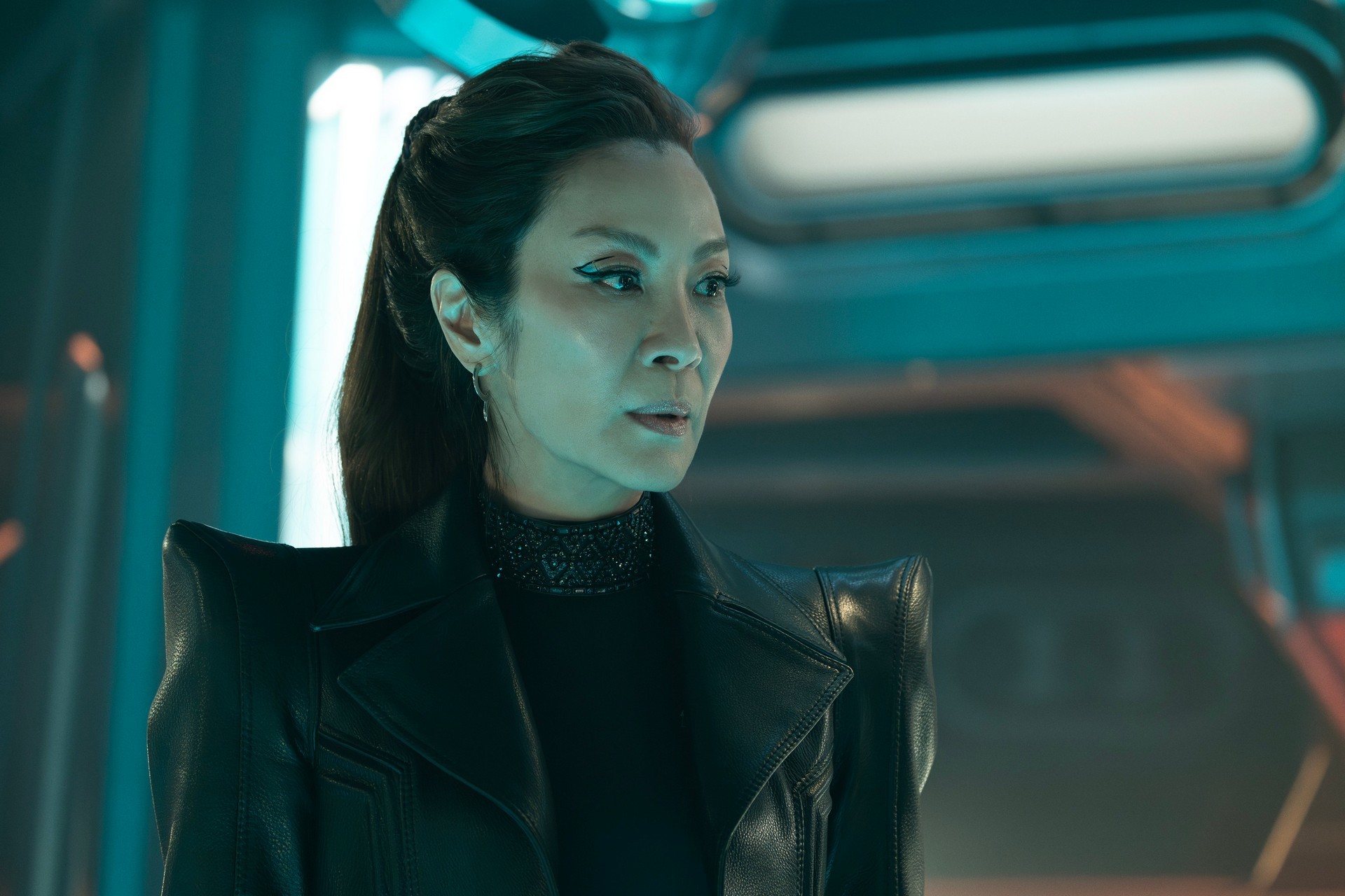 Section 31 Control Star Trek: Section 31 - New Stills Beam Down From Paramount+ - Future ...