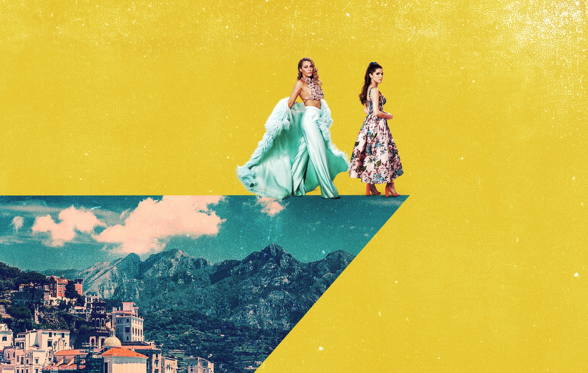 Another Simple Favour | Prime Video Debuts A First-Look Still And The ...