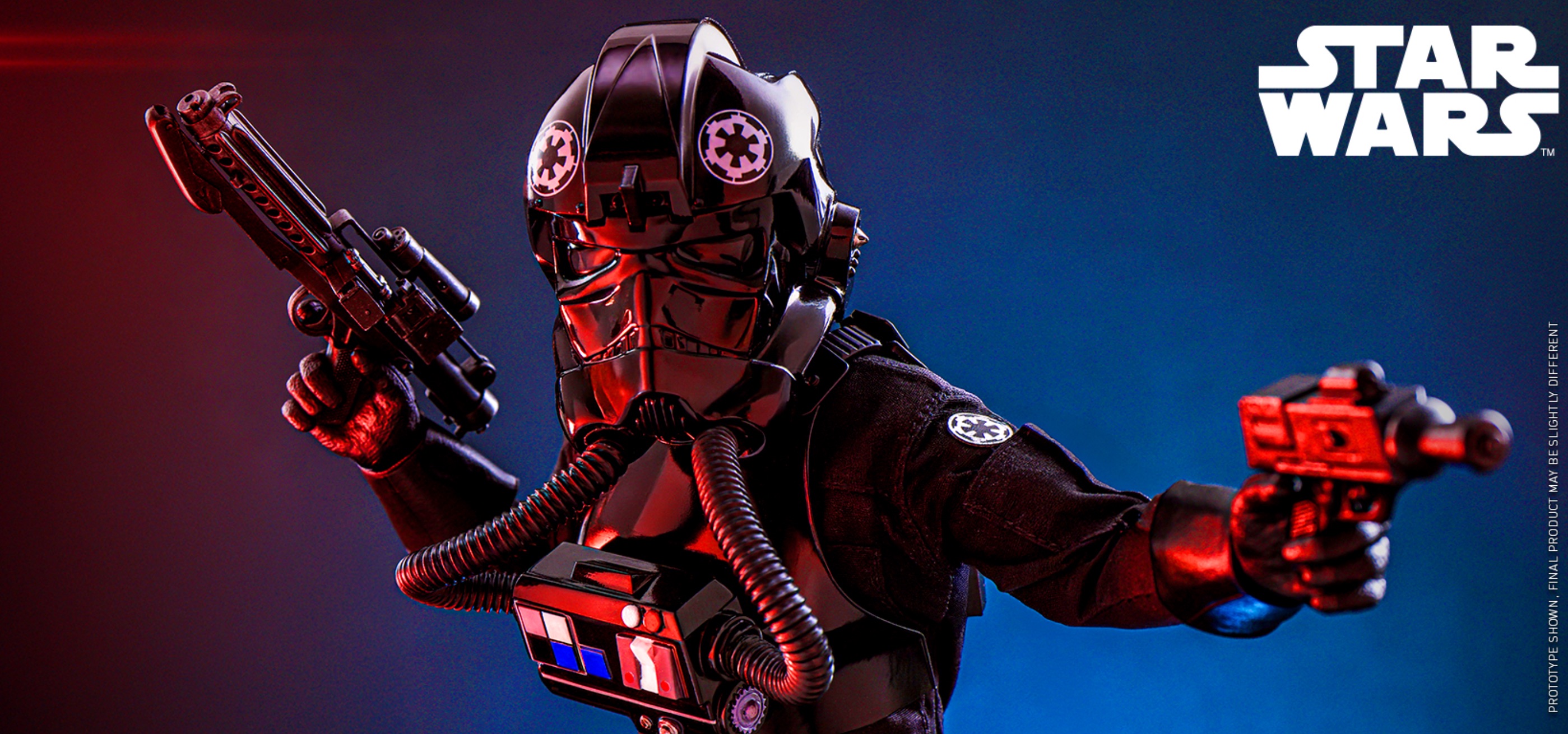 First Look | Hot Toys Tie Fighter Pilot (Star Wars: A New Hope