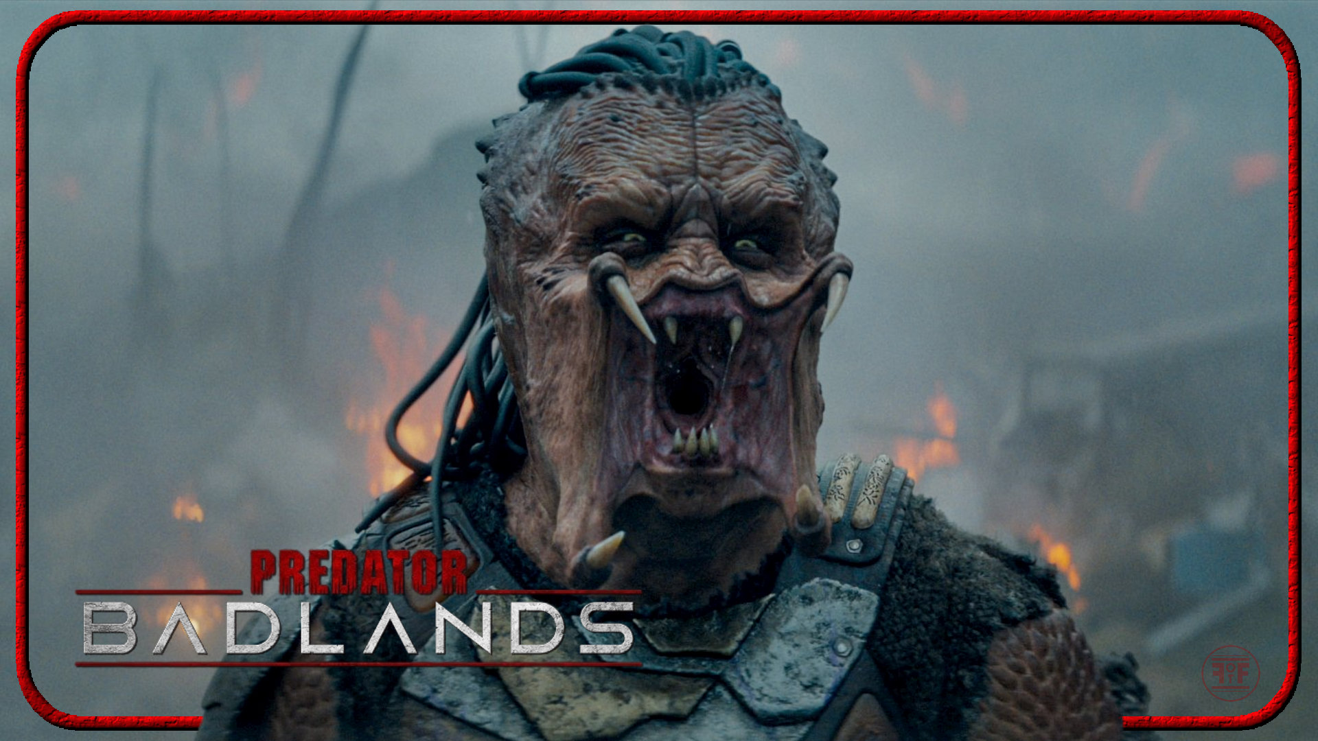 The First Trailer for Dan Trachtenberg's PREDATOR: BADLANDS Unleashes ...