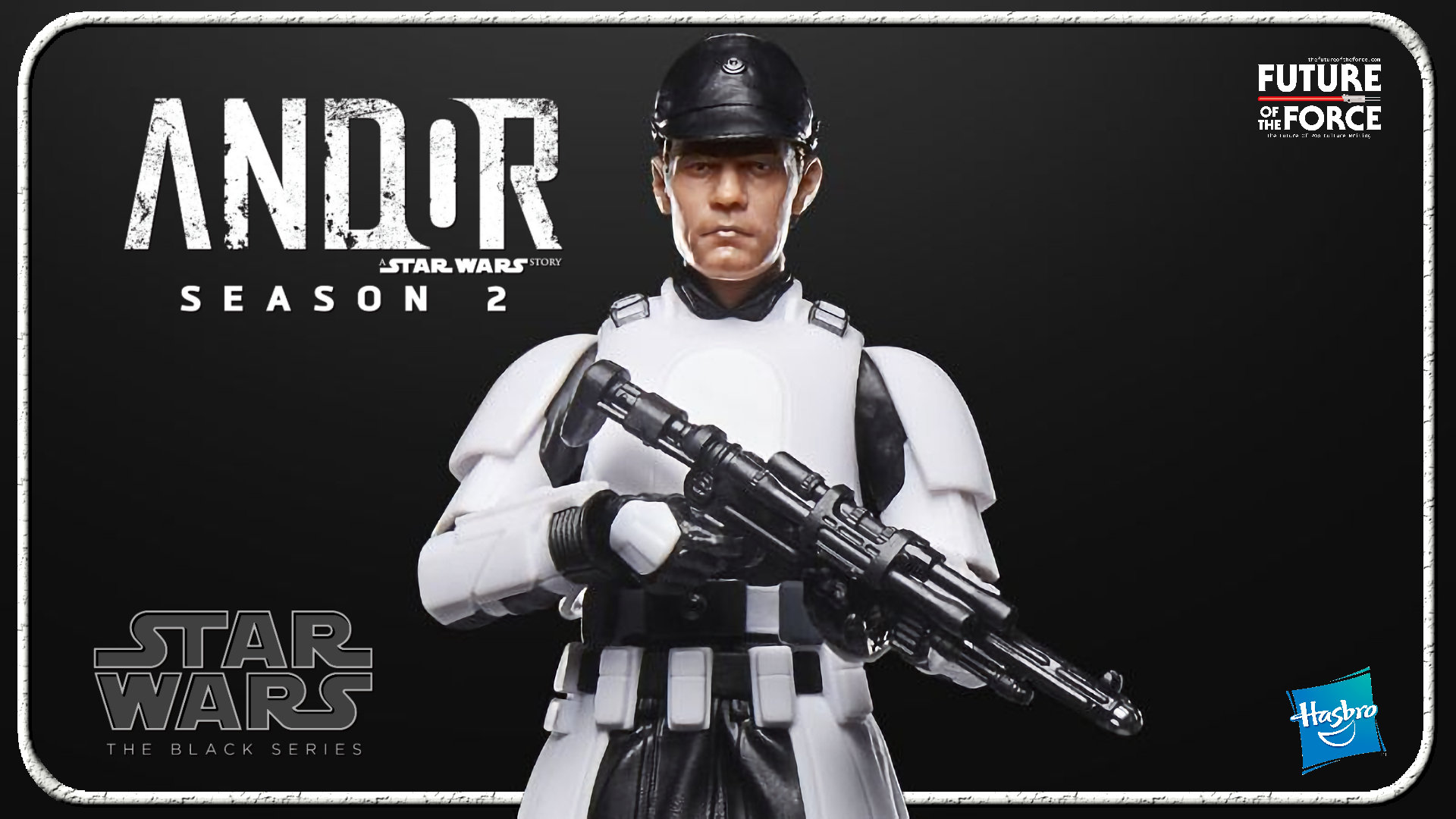 Star Wars: The Black Series ISB Tactical Agent From Andor Season 2 ...