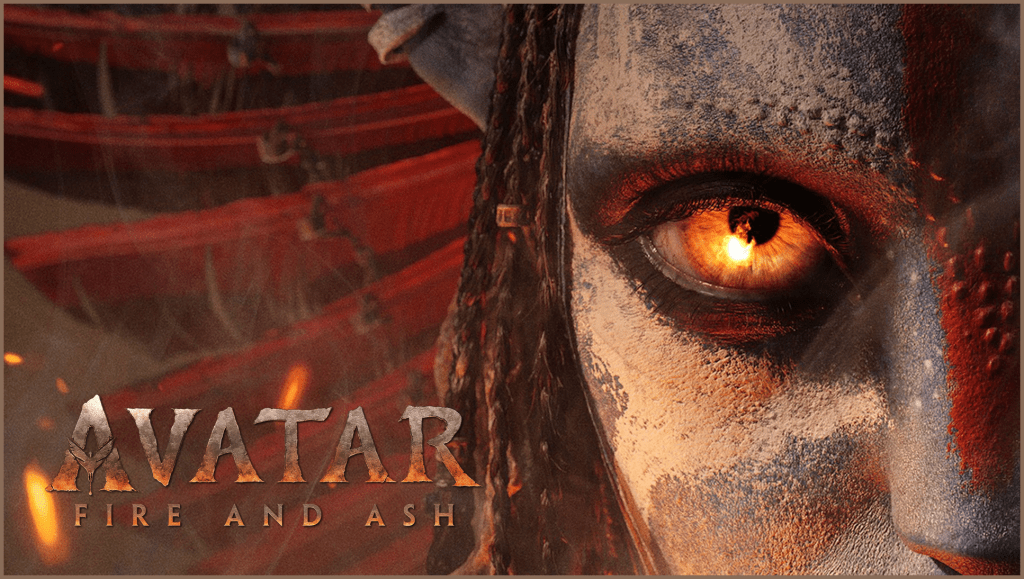 The First Poster For Avatar: Fire And Ash Emerges From Pandora ...