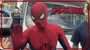 Tom Holland s New Suit In Spider Man Brand New Day Is Revealed In The