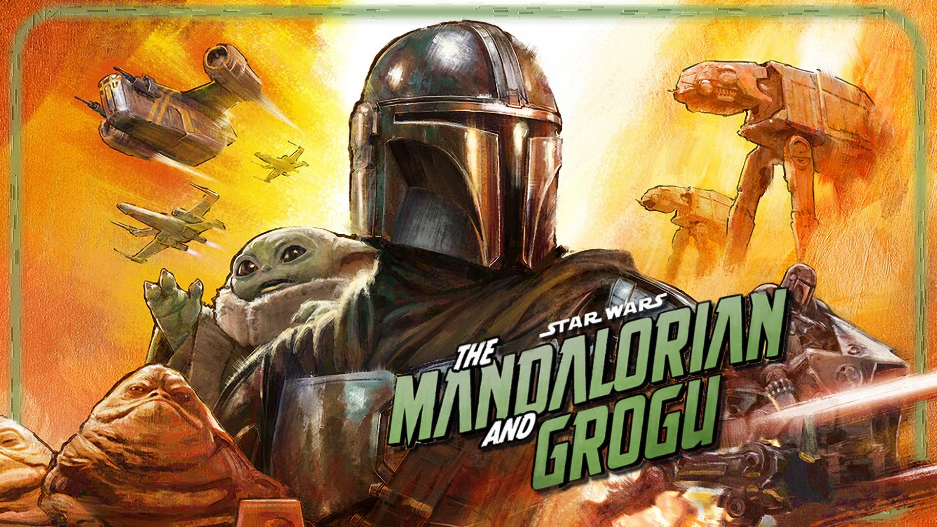 The Mandalorian e Grogu: Uma Aventura Menor, mas Não Menos Importante