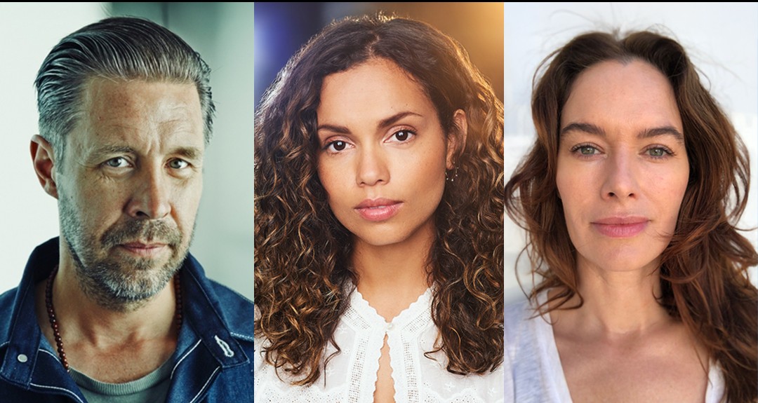Netflix Announces The Start Of Production And Cast Announcement For An ...