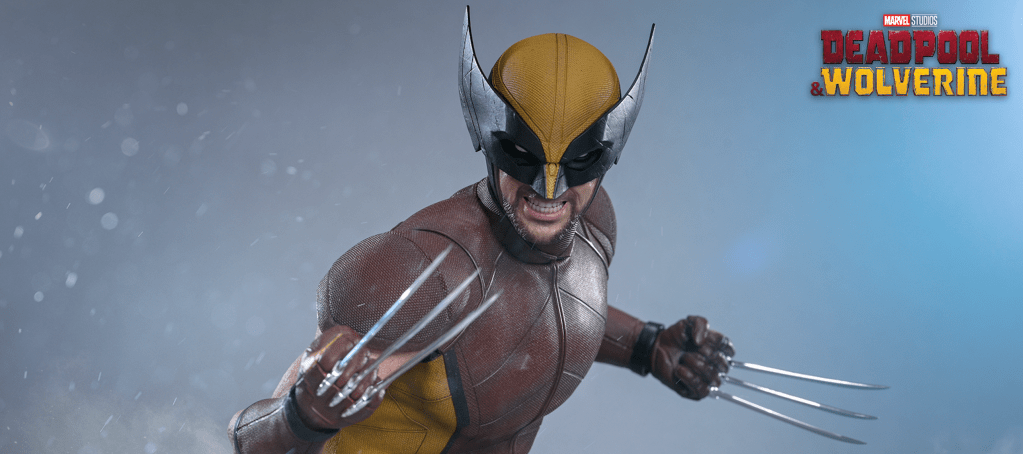 First Look | Hot Toys Wolverine (Classic Brown and Tan) (Deadpool
