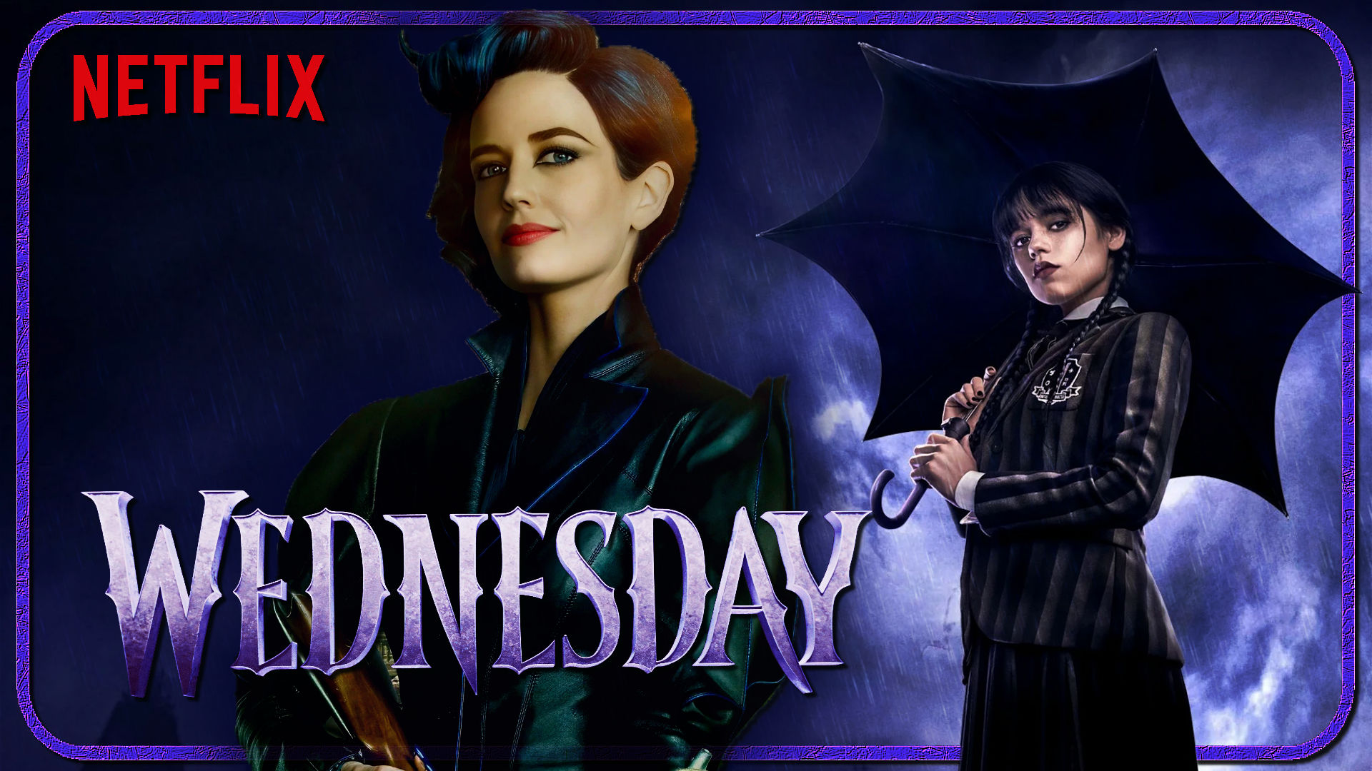 Is Eva Green Playing Aunt Ophelia in Wednesday Season 3?