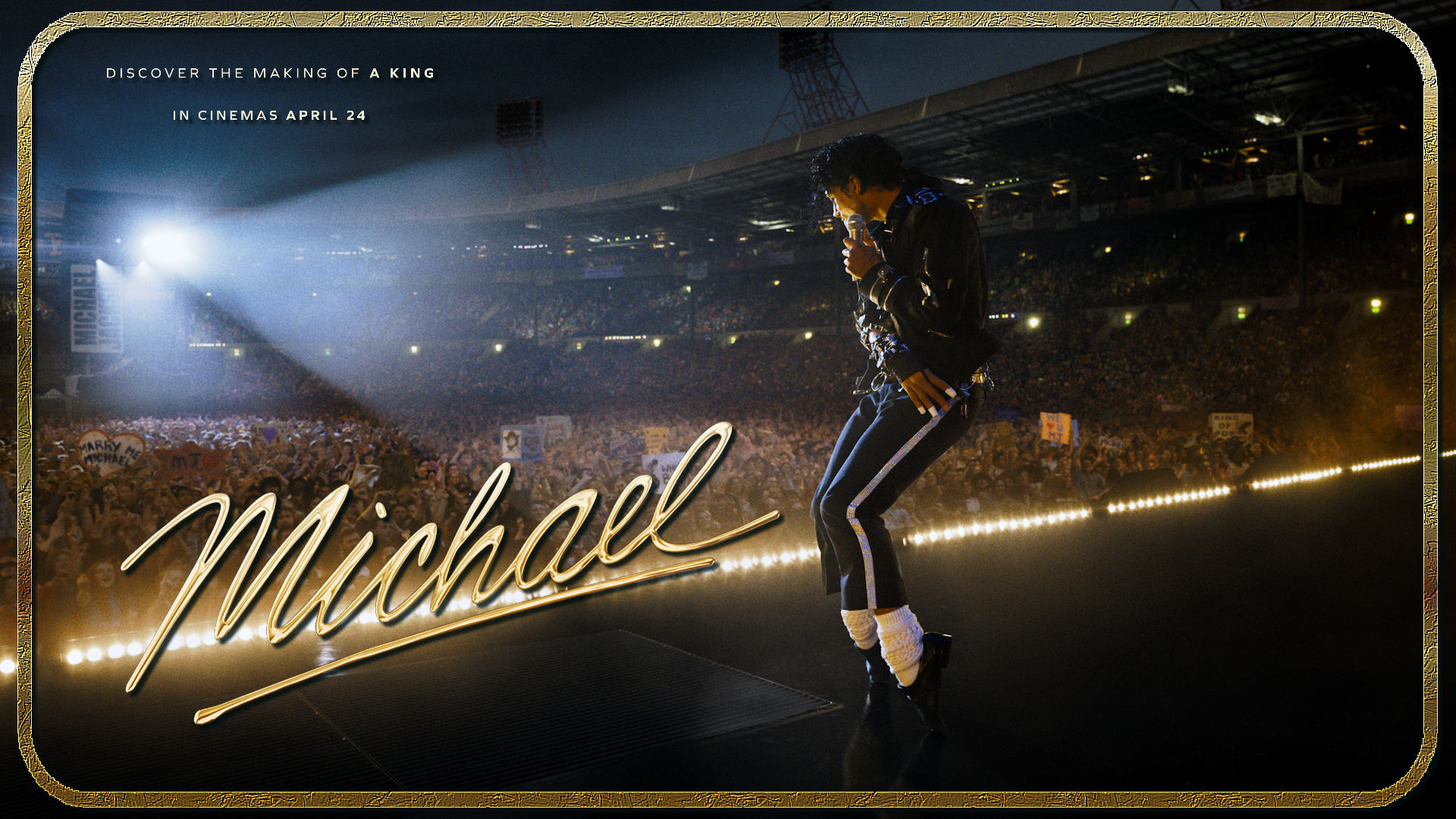 Man in the Mirror: Fame, Myth, and the Making of Michael (Special Live Episode!)