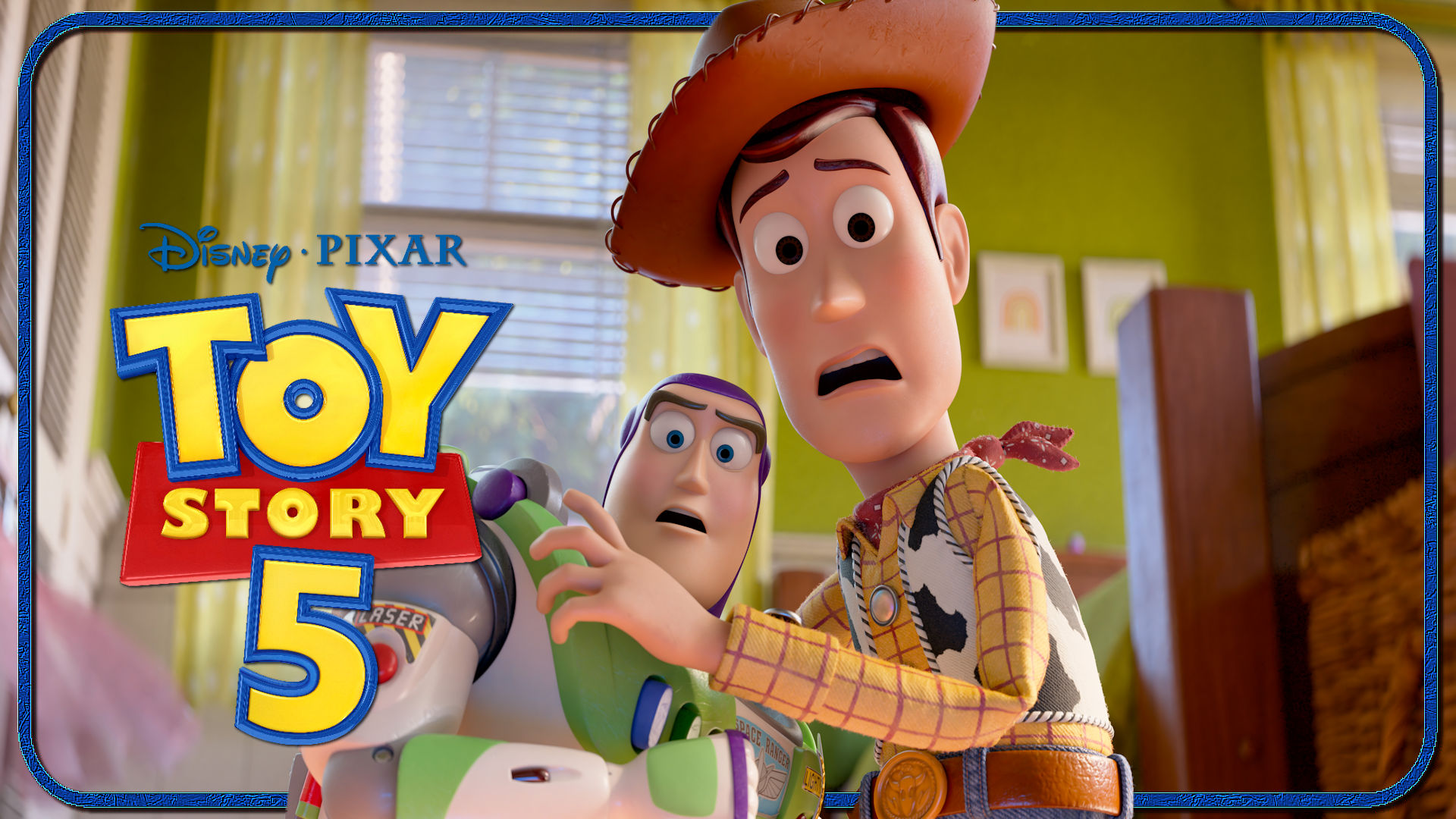 The First Teaser Trailer for Toy Story 5 Emerges From the Toy Box