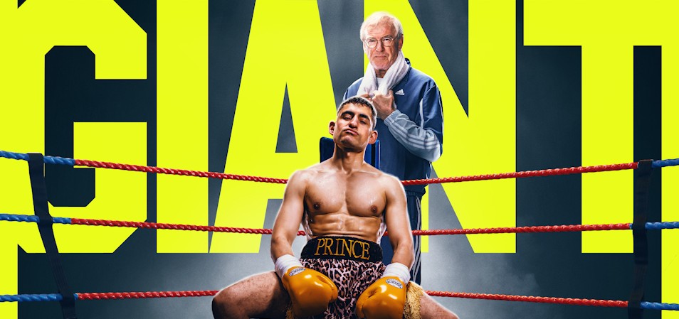 Image for The New Trailer For Boxing Biopic, Giant, Delivers A Knockout