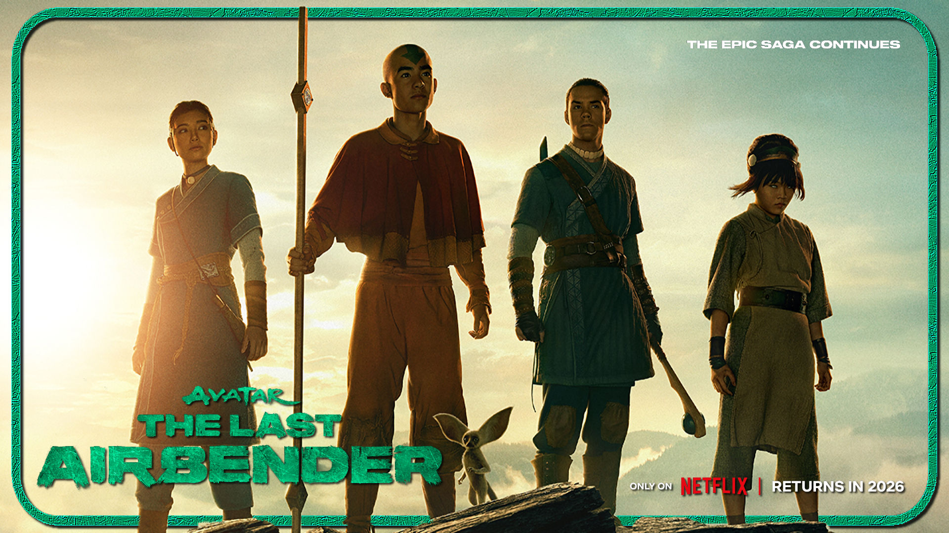 Avatar: The Last Airbender movie pulled from theaters, releasing in 2026 on  streaming, image size:1920x1080
