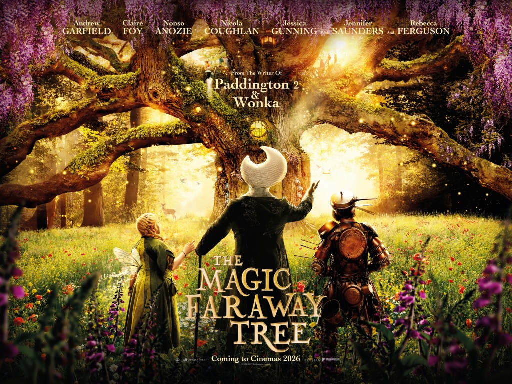 The Magic Faraway Tree Conjures Up A Teaser Trailer And Poster For The ...
