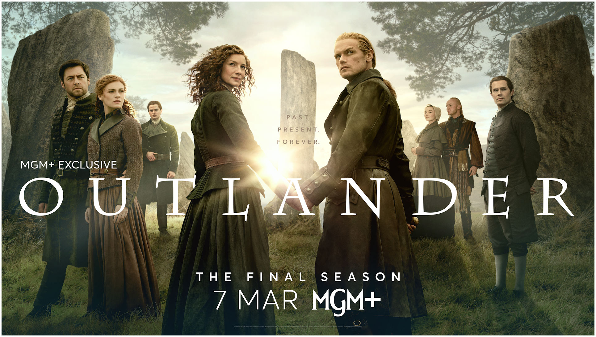 Outlander Fall New Trailer for Outlander Season 8: The Final Season Promises an ...