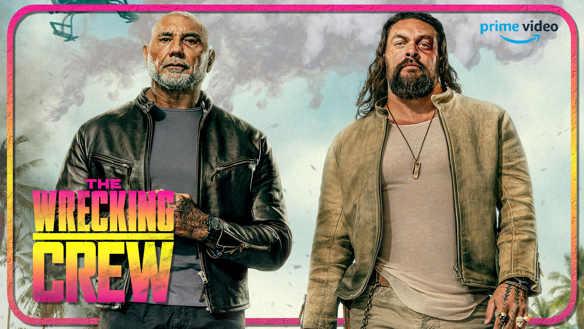 The Wrecking Crew Starring Jason Momoa and Bautista - Future of the Force