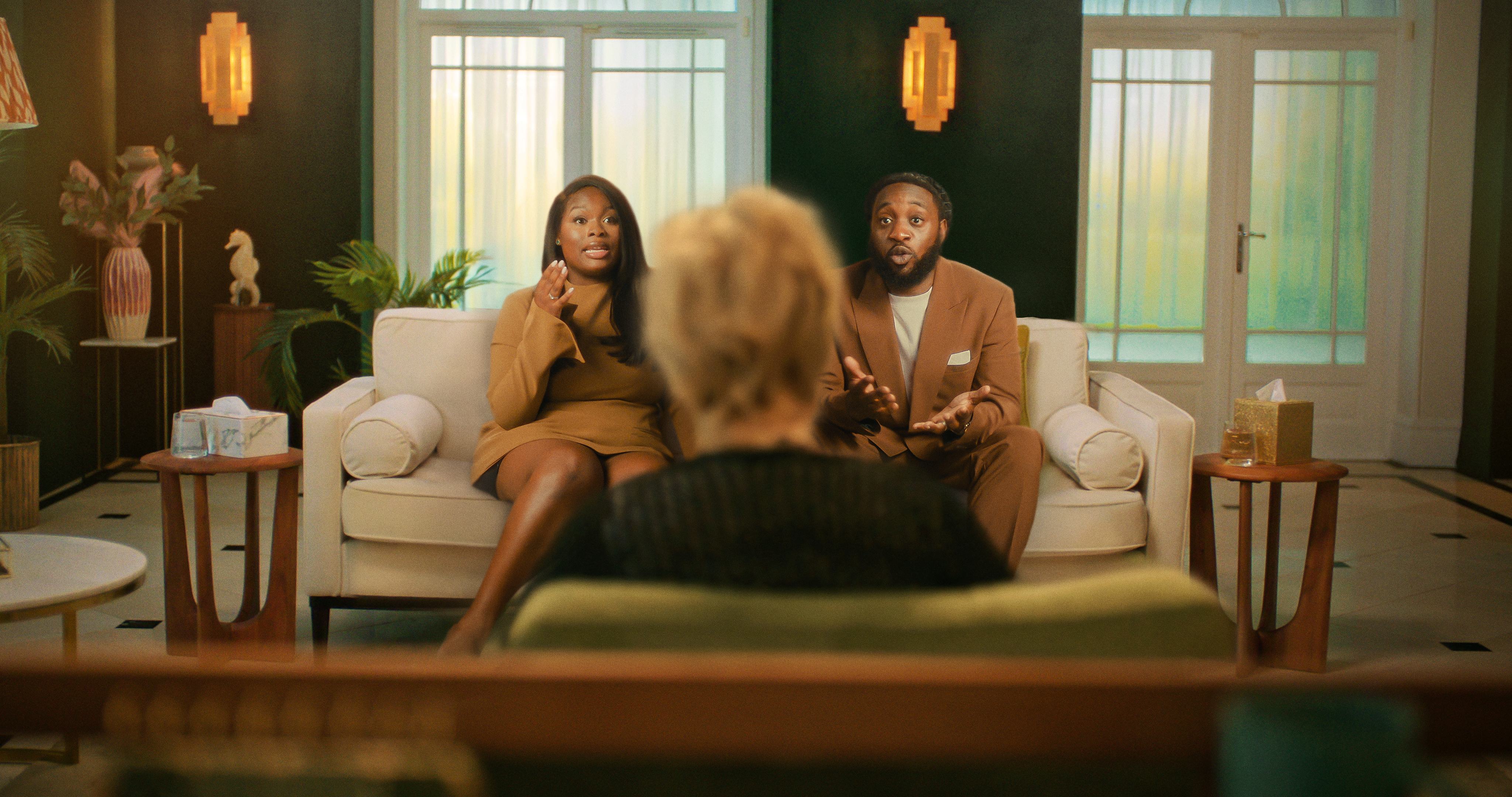 The Viral Phenomenon, Blue Therapy, Is To Launch On Netflix Future of