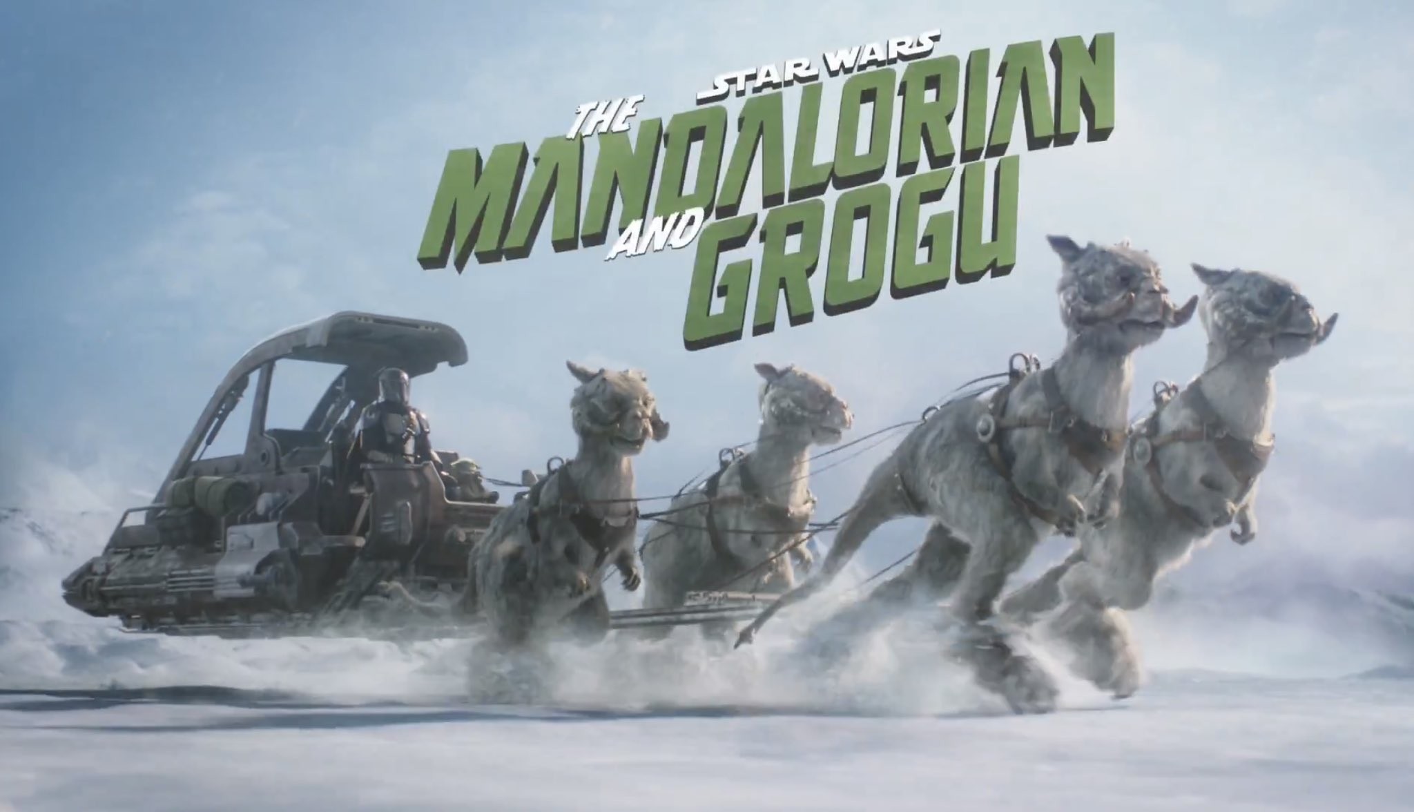 The Mandalorian And Grogu: Big Screen Arrival