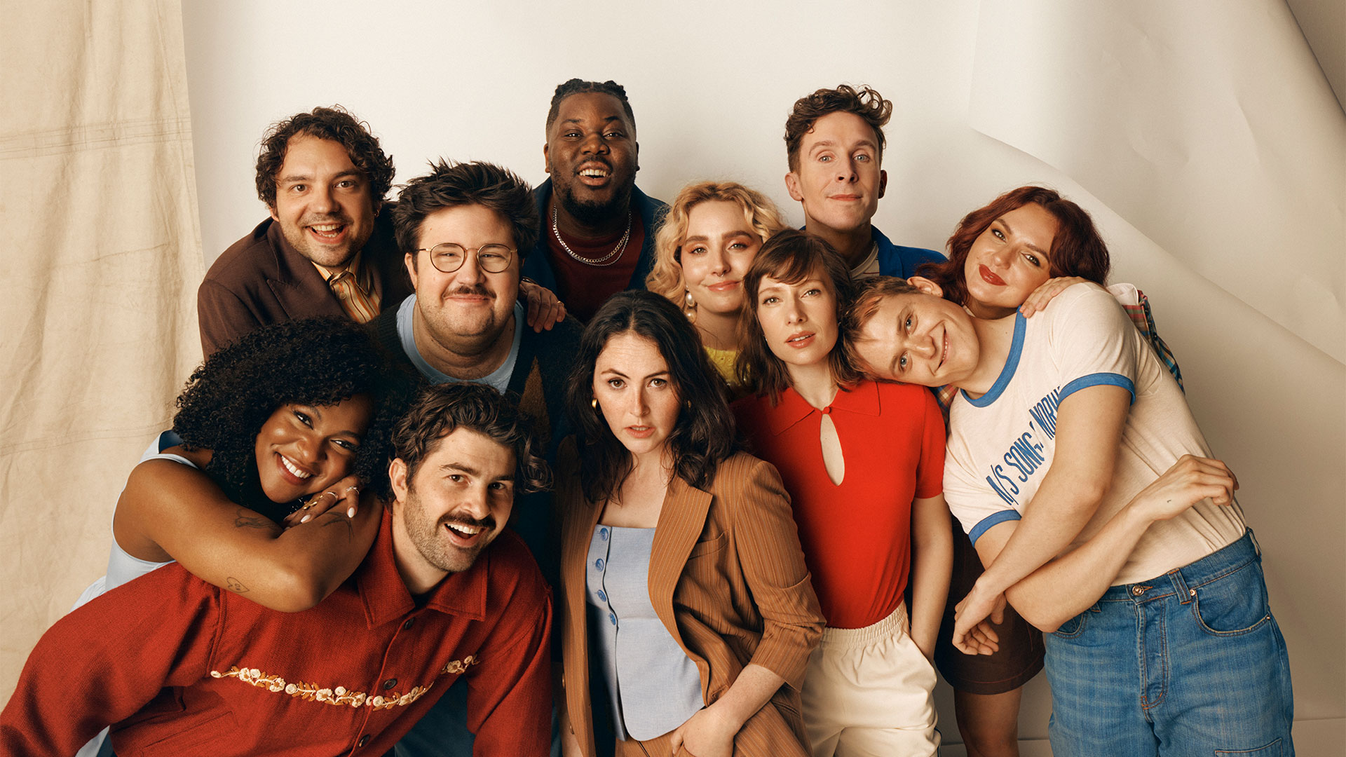 Live From London! It's Saturday Night Live: UK Season 2!