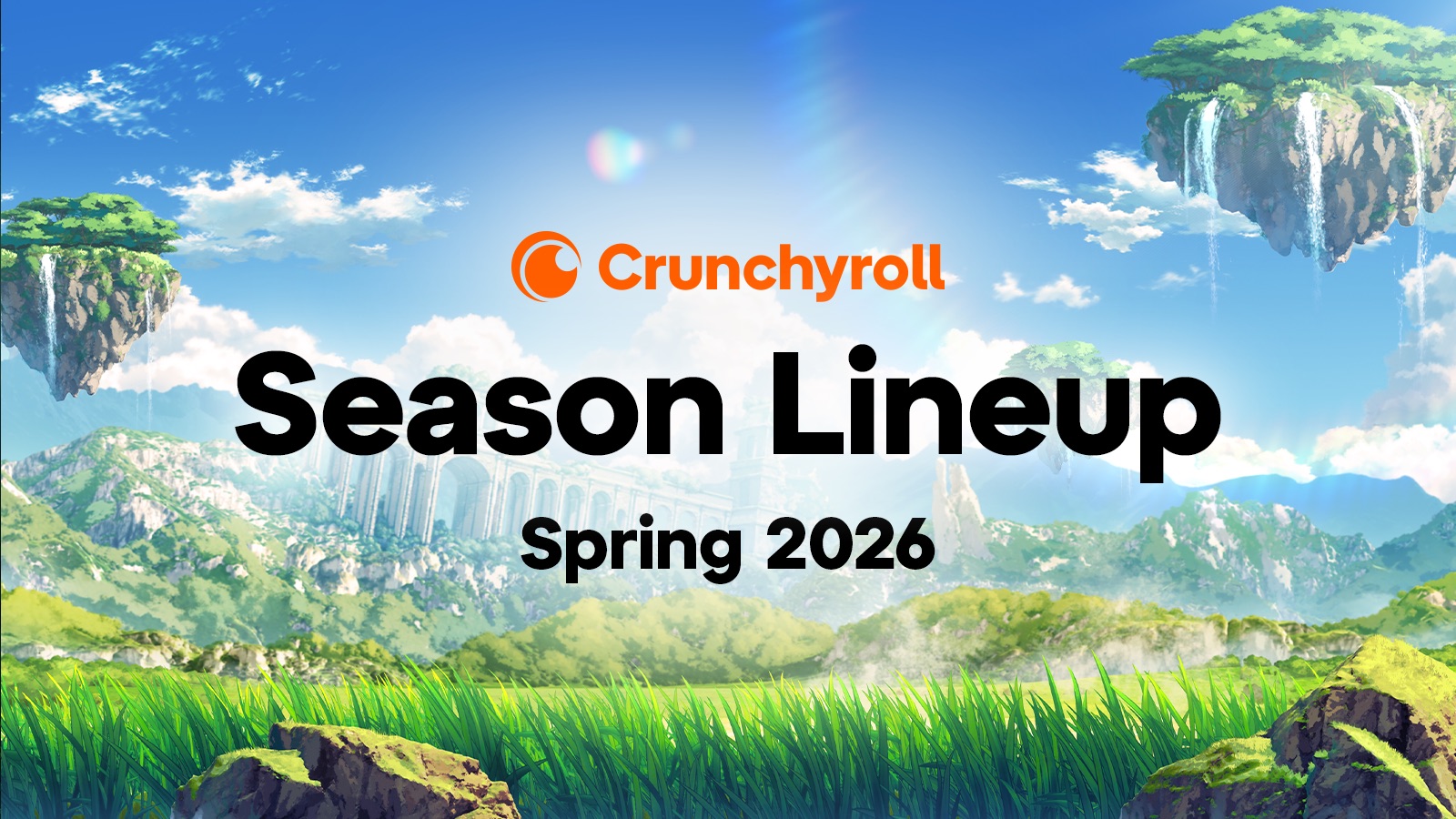 Spring Investigation Science Crunchyroll Announces Spring 2026 Anime Season - Future of the Force