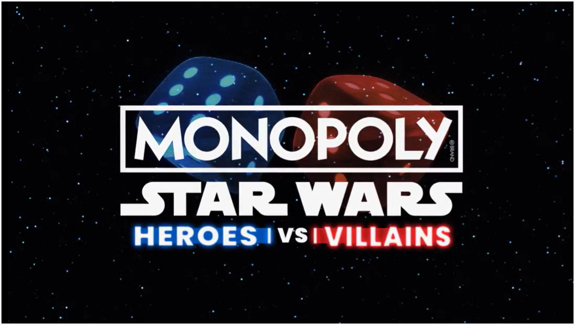 Monopoly: Star Wars Heroes vs. Villains Game Details