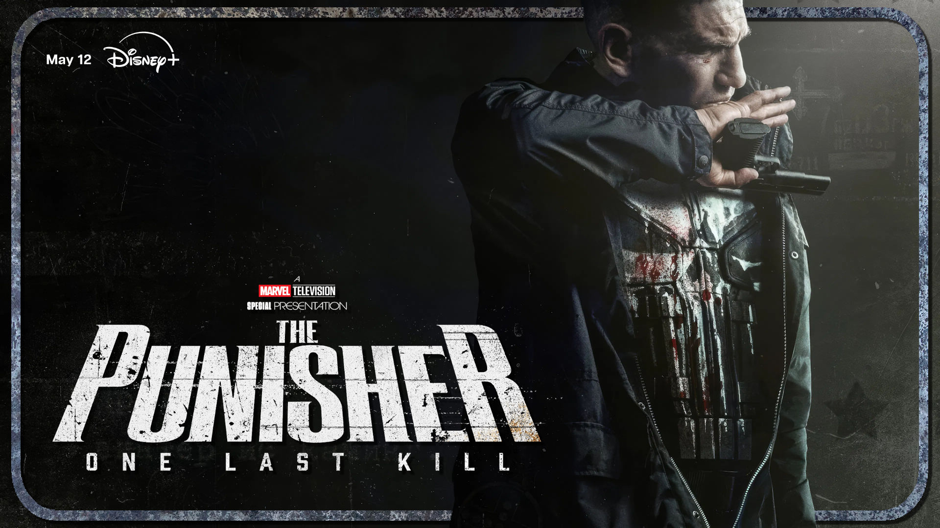 The Punisher: One Last Kill Special Presentation Release Date Revealed! - Future of the Force