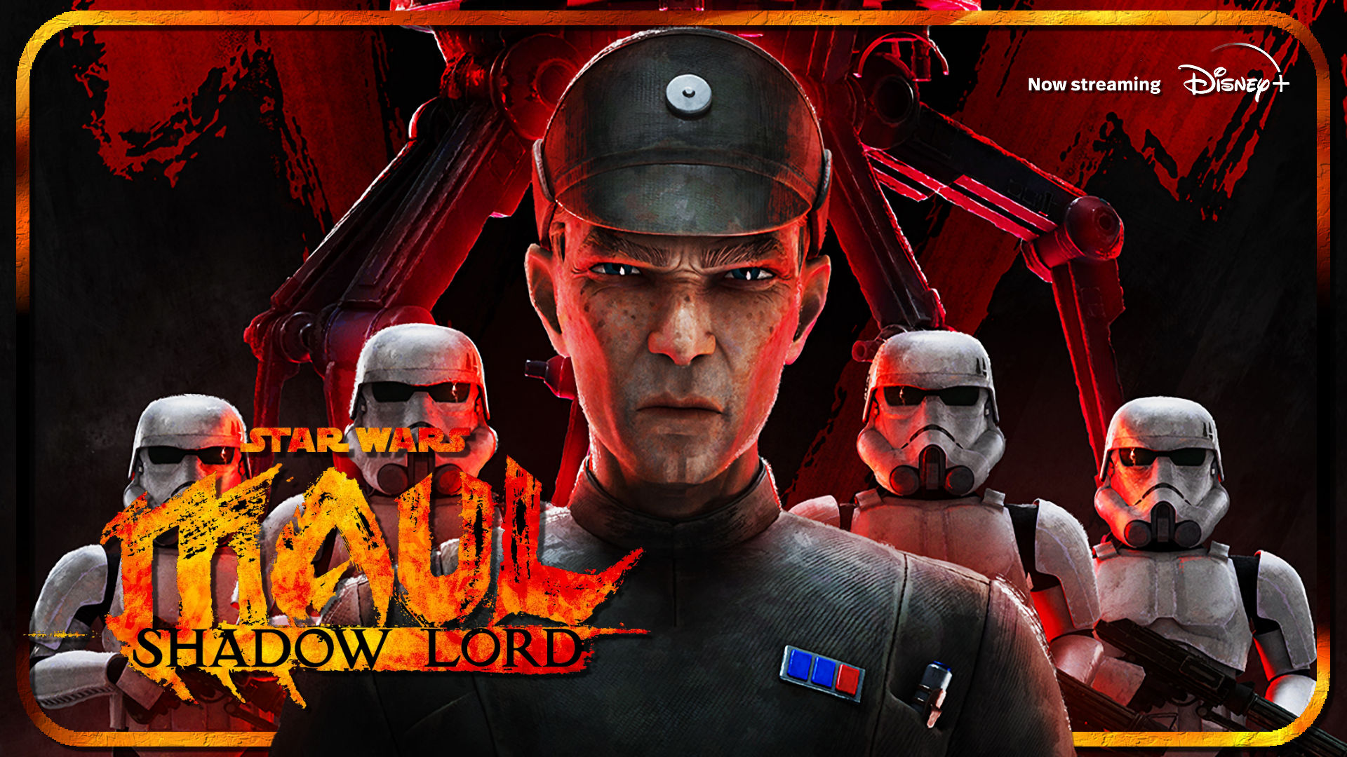 The Empire Strikes Back on the New Star Wars: Maul - Shadow Lord ...
