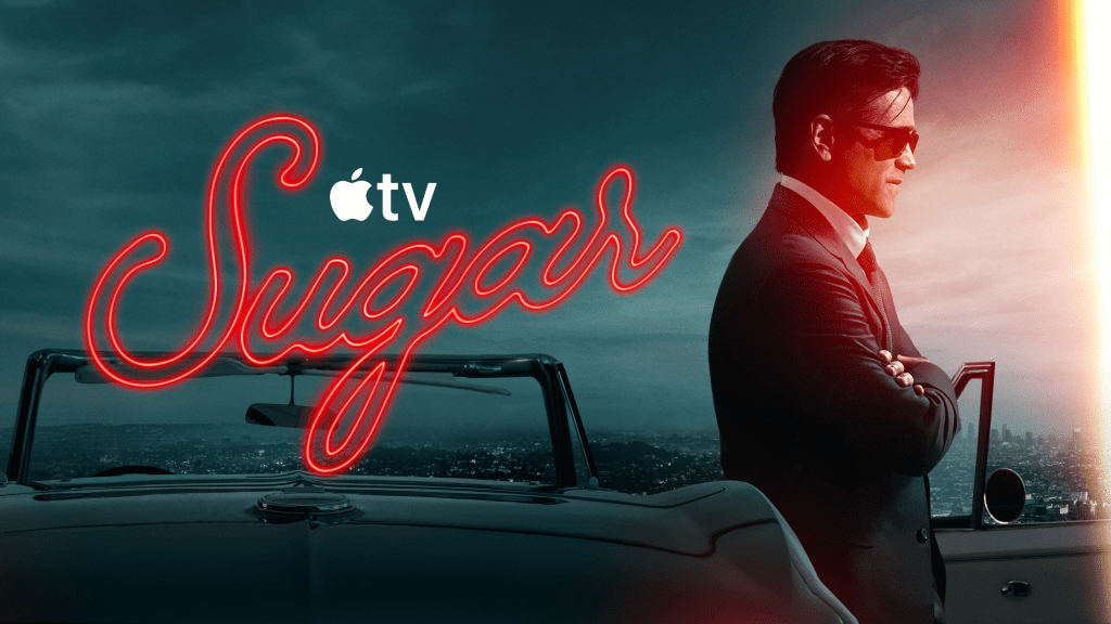 Apple TV Unveils The Trailer For Season Two Of The Acclaimed Neo-Noir Detective Series, Sugar, Starring Colin Farrell