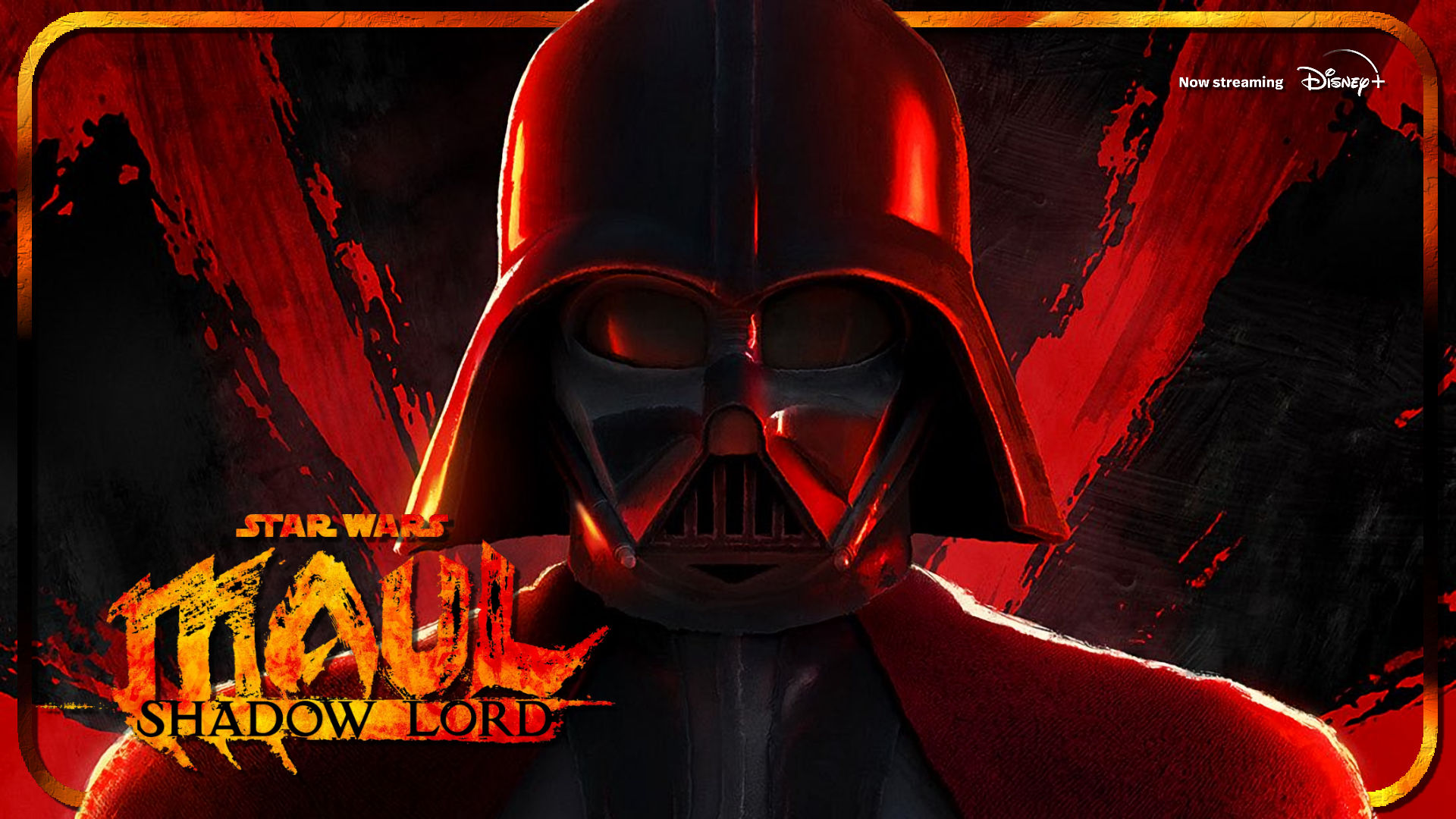 Darth Vader Unleashes the Dark Side On the Final Star Wars: Maul ...